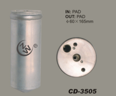 Receiver Drier CD-3505