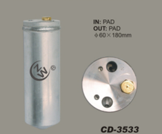 Receiver Drier CD-3533