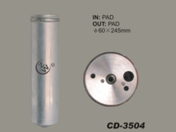Receiver Drier CD-3504