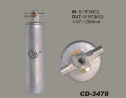 Receiver Drier CD-3478