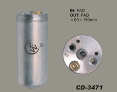 Receiver Drier CD-3471