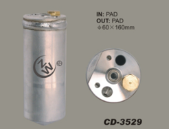 Receiver Drier CD-3529