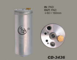 Receiver Drier CD-3436