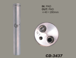 Receiver Drier CD-3437