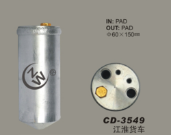 Receiver Drier CD-3549