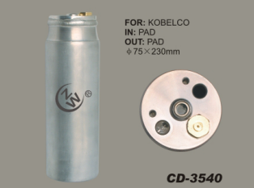 Receiver Drier CD-3540