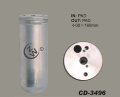 Receiver Drier CD-3496