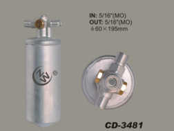 Receiver Drier CD-3481