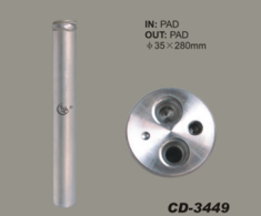 Receiver Drier CD-3449