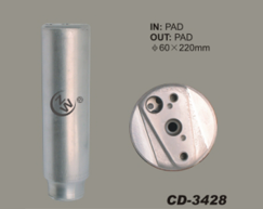 Receiver Drier CD-3428