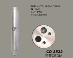 Receiver Drier CD-3522