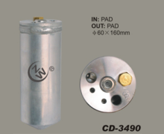 Receiver Drier CD-3490