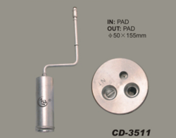 Receiver Drier CD-3511