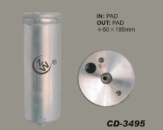 Receiver Drier CD-3495