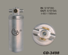 Receiver Drier CD-3498
