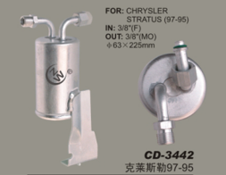 Receiver Drier CD-3442