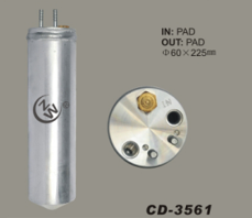 Receiver Drier CD-3561