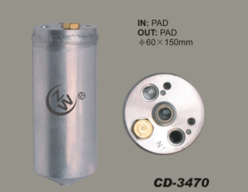 Receiver Drier CD-3470