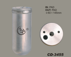 Receiver Drier CD-3455