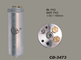 Receiver Drier CD-3473