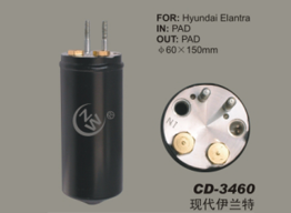 Receiver Drier CD-3460