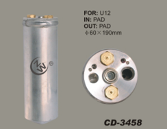 Receiver Drier CD-3458