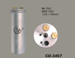 Receiver Drier CD-3467