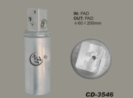 Receiver Drier CD-3546