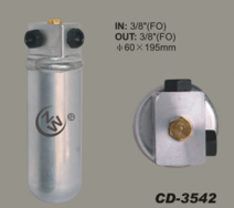 Receiver Drier CD-3542