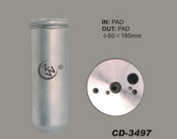 Receiver Drier CD-3497