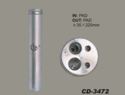 Receiver Drier CD-3472