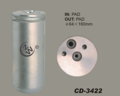 Receiver Drier CD-3422