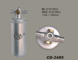 Receiver Drier CD-3485