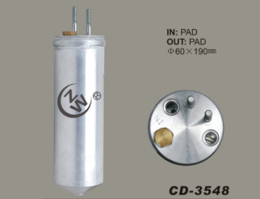 Receiver Drier CD-3548