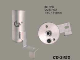 Receiver Drier CD-3452