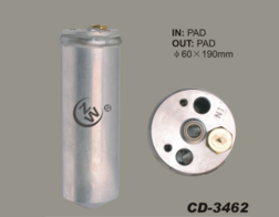Receiver Drier CD-3462