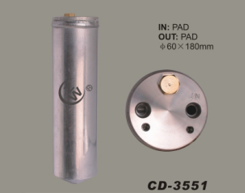 Receiver Drier CD-3551