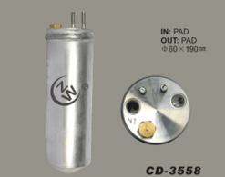 Receiver Drier CD-3558