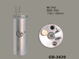 Receiver Drier CD-3439