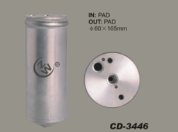 Receiver Drier CD-3446