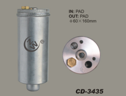 Receiver Drier CD-3435