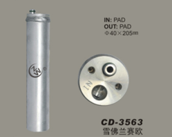 Receiver Drier CD-3563