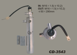 Receiver Drier CD-3543