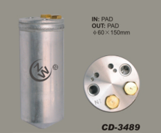 Receiver Drier CD-3489