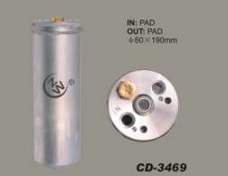 Receiver Drier CD-3469