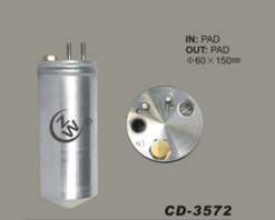 Receiver Drier CD-3572