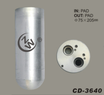 8Receiver Drier CD-3640