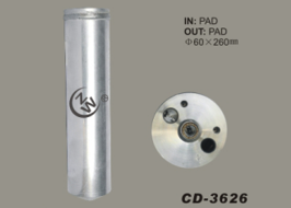 8Receiver Drier CD-3626
