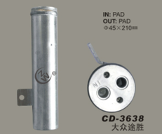 8Receiver Drier CD-3638