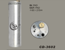 8Receiver Drier CD-3602